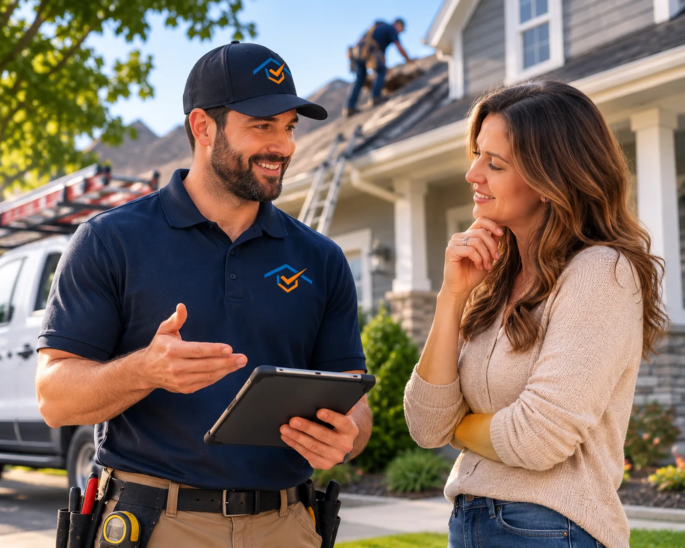 Roof Inspection FAQs in Springlake, TX